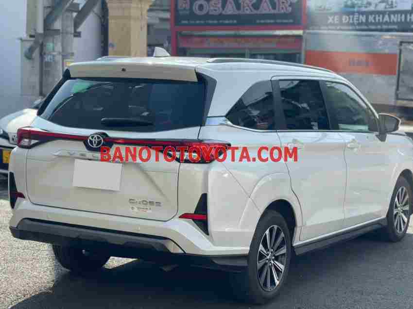 Cần bán gấp xe Toyota Veloz Cross 1.5 CVT 2024 màu Trắng