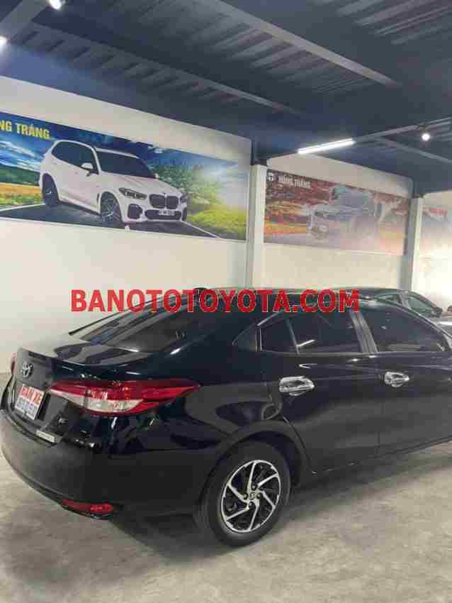 Toyota Vios E CVT 2022 giá cực tốt