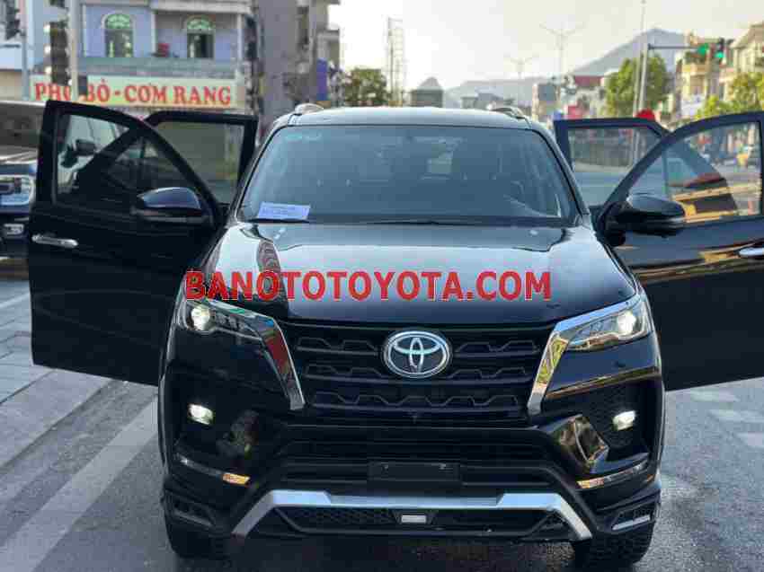 Toyota Fortuner 2.4L 4x2 AT 2022 Máy dầu đẹp long lanh