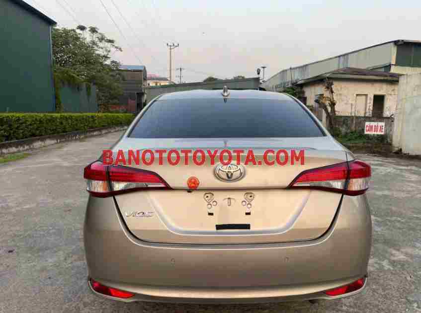 Bán xe Toyota Vios E 1.5 MT sx 2021 - giá rẻ