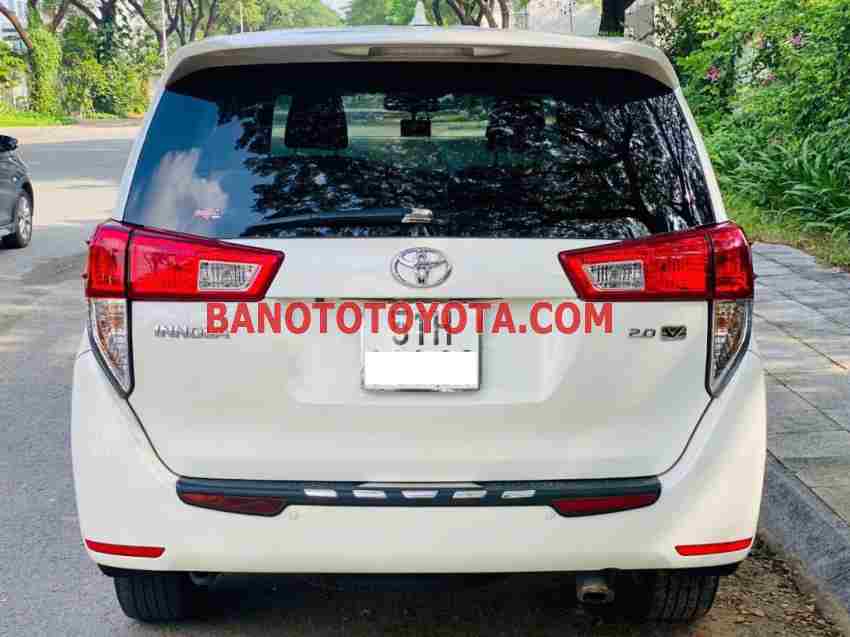 Cần bán xe Toyota Innova 2.0V 2019 Số tự động màu Trắng