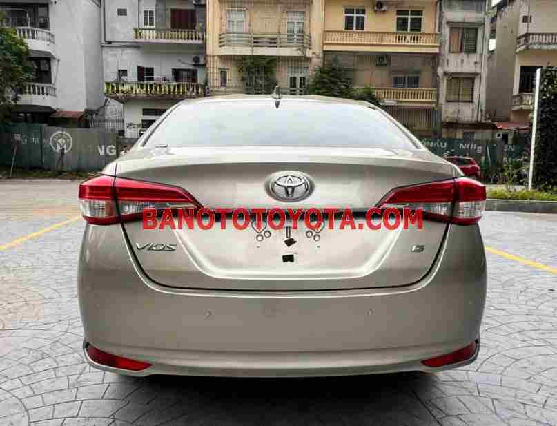 Bán Toyota Vios 1.5G CVT 2021 - giá tốt