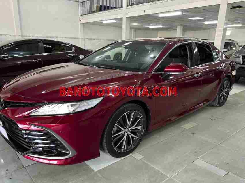 Toyota Camry 2.5Q 2022, xe đẹp, hết ý