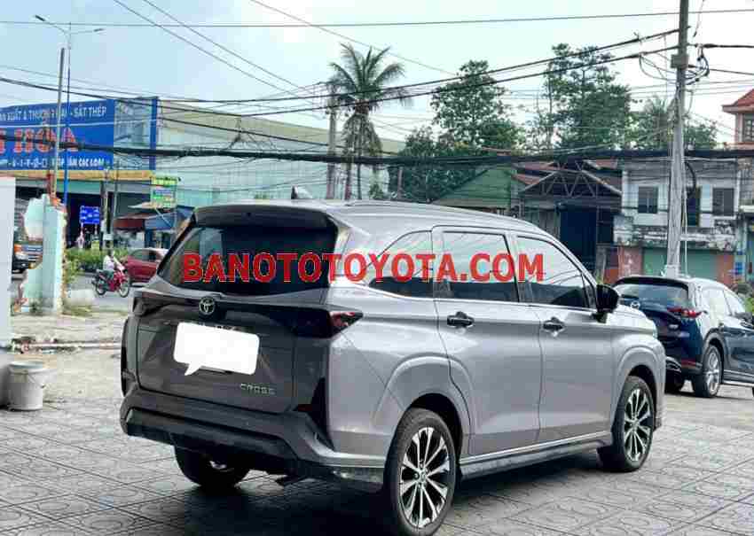 Toyota Veloz Cross Top 1.5 CVT 2023 giá cực tốt