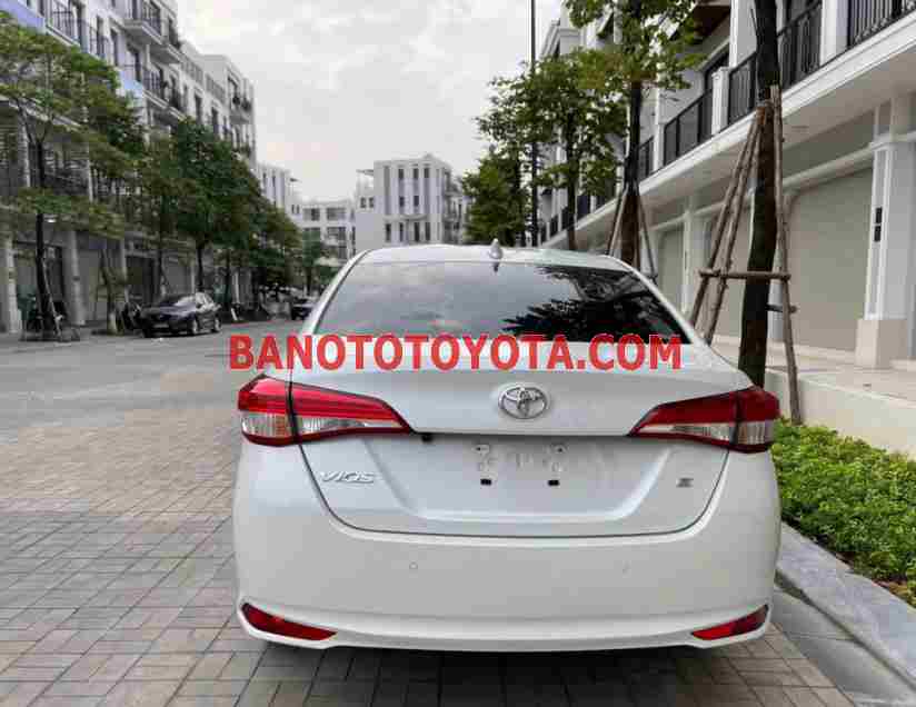 Cần bán gấp Toyota Vios E 1.5 MT năm 2022 giá cực tốt