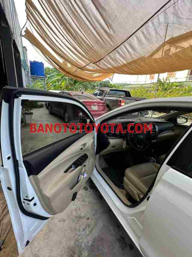 Toyota Vios G 1.5 CVT model 2022 xe chuẩn hết ý