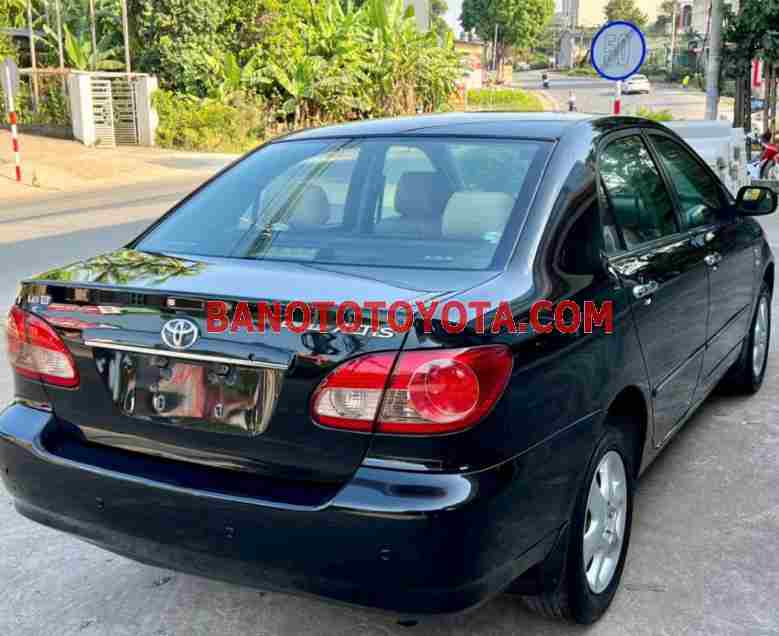 Toyota Corolla altis 1.8G MT 2008 Máy xăng, xe đẹp