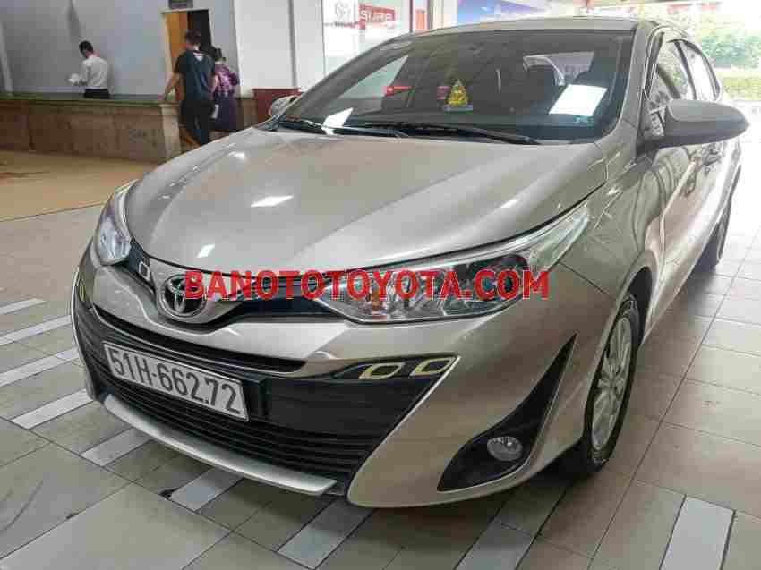 Bán Toyota Vios 1.5E MT 2020 - giá tốt