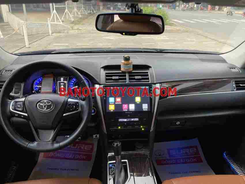 Toyota Camry 2.5Q model 2019 xe chuẩn hết ý