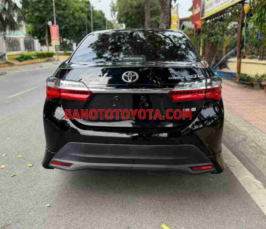 Toyota Corolla altis 1.8G AT 2021 Số tự động giá đẹp