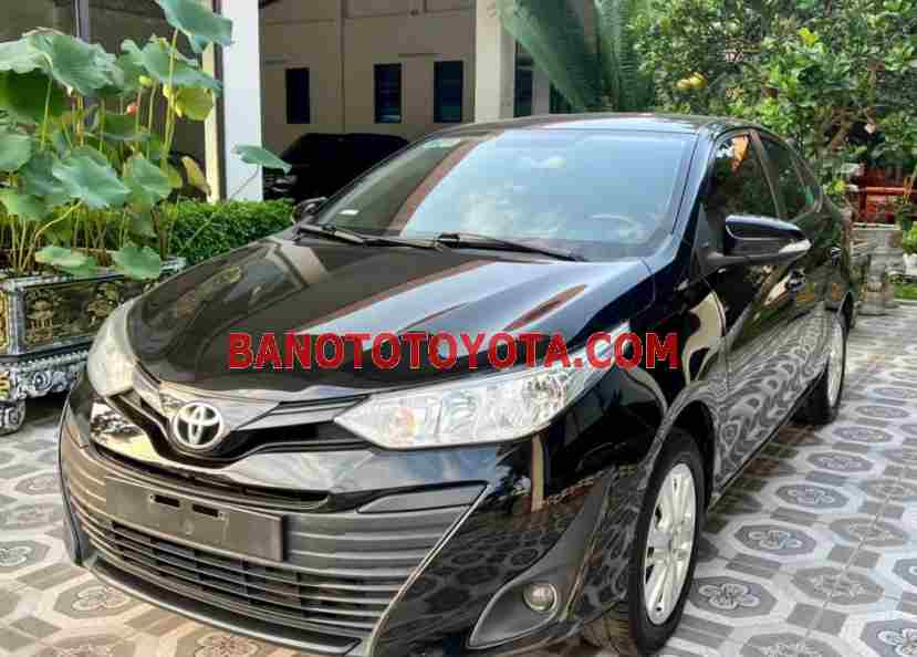 Bán xe Toyota Vios 1.5E MT sx 2020 - giá rẻ