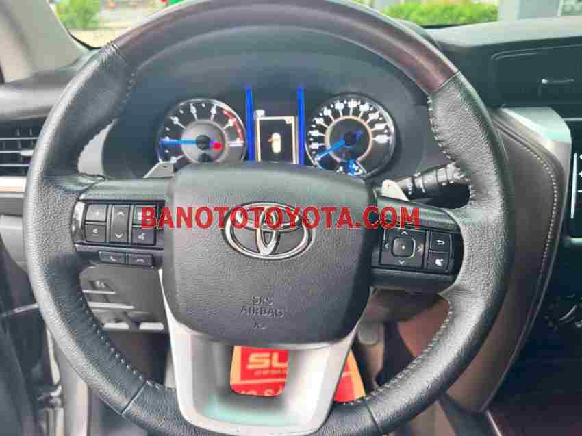 Cần bán Toyota Fortuner 2.4G 4x2 AT 2019 - Số tự động