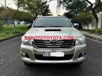 Toyota Hilux 2.5E 4x2 MT model 2014 xe chuẩn hết ý