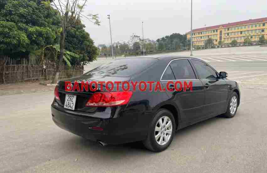 Toyota Camry 2007 Sedan màu Đen