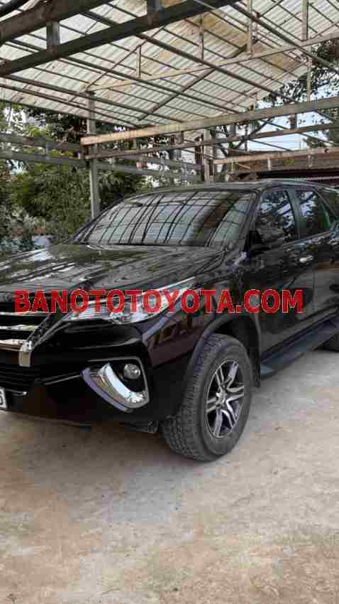 Cần bán Toyota Fortuner 2.4G 4x2 AT 2020, xe đẹp giá rẻ bất ngờ