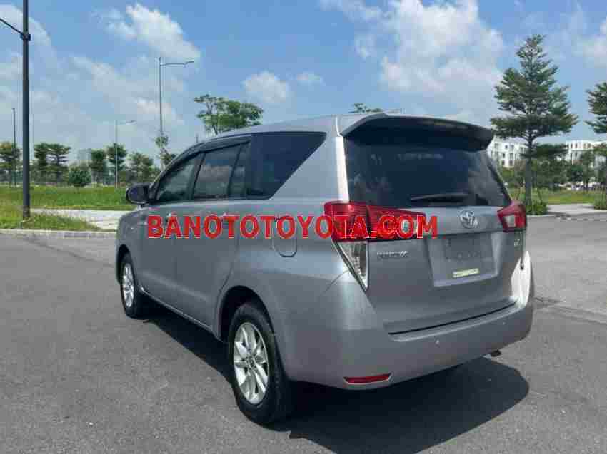 Toyota Innova 2.0E 2018 Máy xăng đẹp long lanh