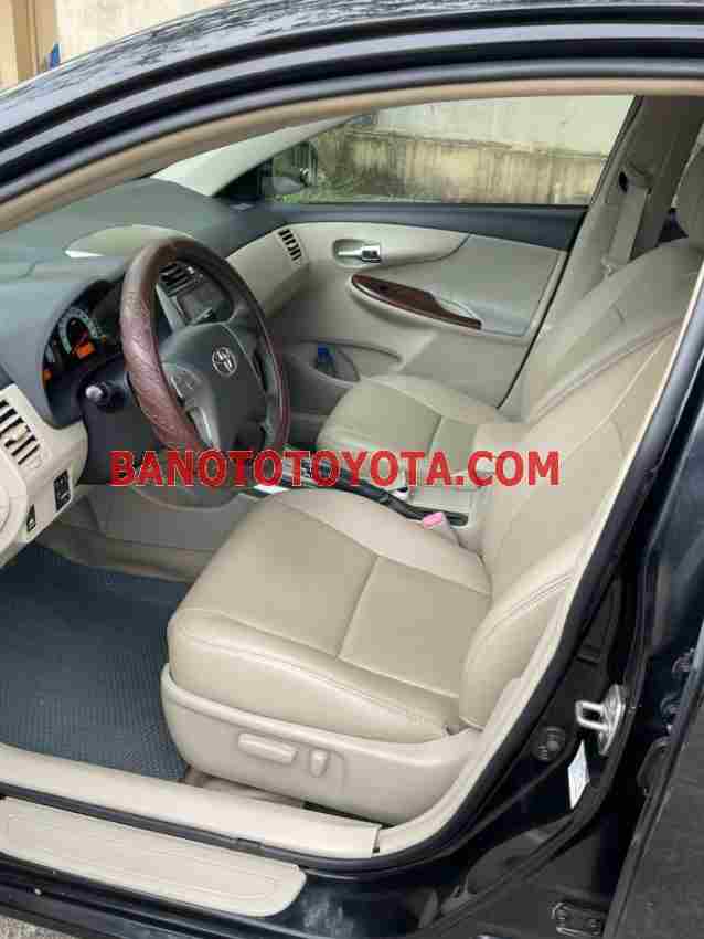 Bán xe Toyota Corolla altis 1.8G AT đời 2012 - Giá tốt