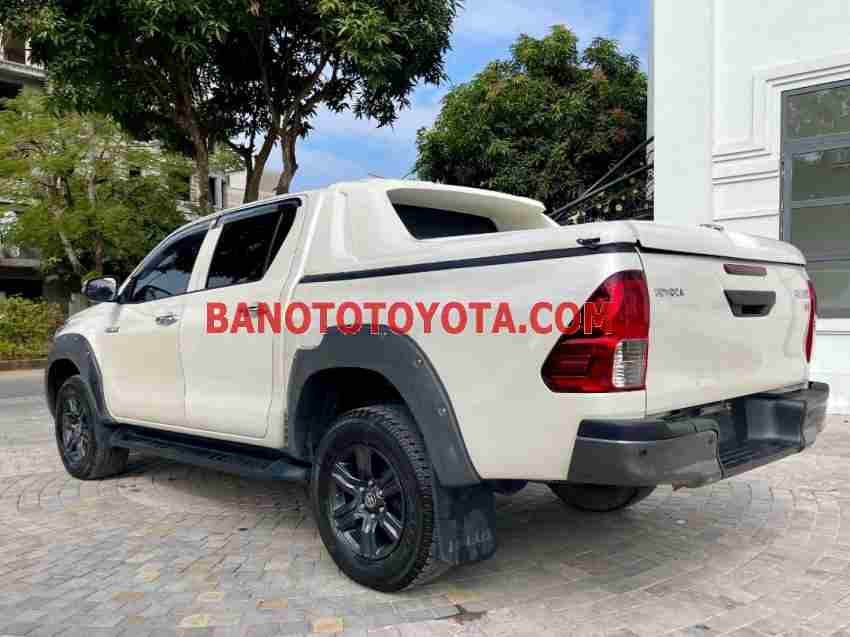 Bán Toyota Hilux 2.4L 4x2 AT đời 2021 xe đẹp - giá tốt