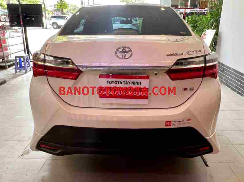 Cần bán gấp Toyota Corolla altis 1.8G AT 2021 - Xe đẹp - Giá tốt