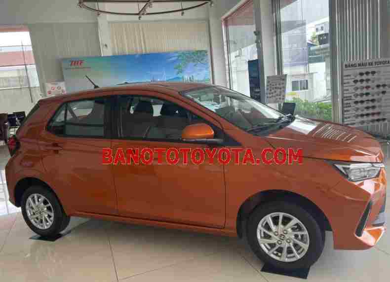 Bán xe Toyota Wigo G 1.2 AT 2024 đẹp xuất sắc