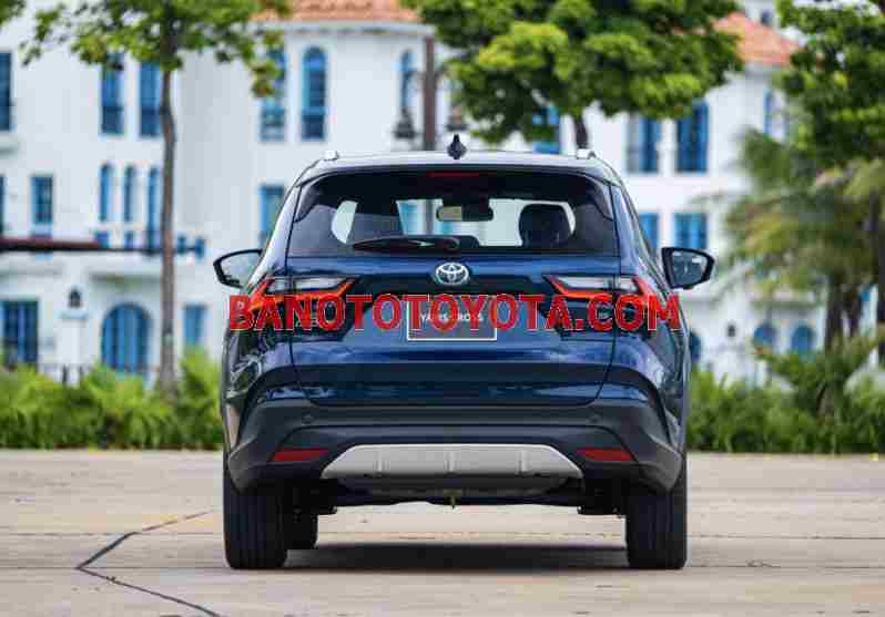 Toyota Yaris Cross 2024 Số tự động