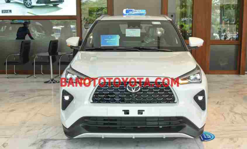 Toyota Yaris Cross 1.5 D-CVT 2024 - Đẹp lung linh