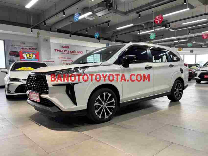 Cần bán xe Toyota Veloz Cross Top 1.5 CVT màu Trắng 2023