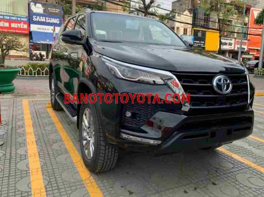 Toyota Fortuner 2.7L 4x2 AT sx 2024 Máy xăng