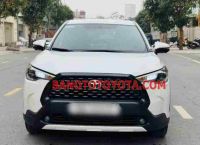 Cần bán gấp Toyota Corolla Cross 1.8G đời 2022, màu Trắng