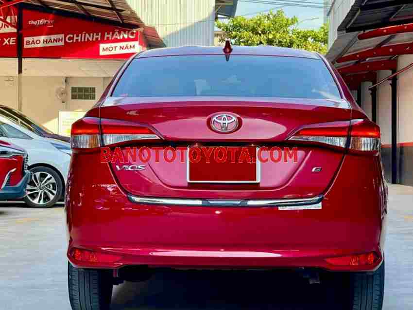 Cần bán Toyota Vios 1.5G 2020, xe đẹp giá rẻ bất ngờ