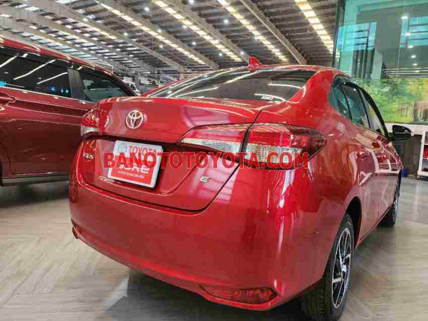 Toyota Vios E CVT model 2022 xe chuẩn hết ý