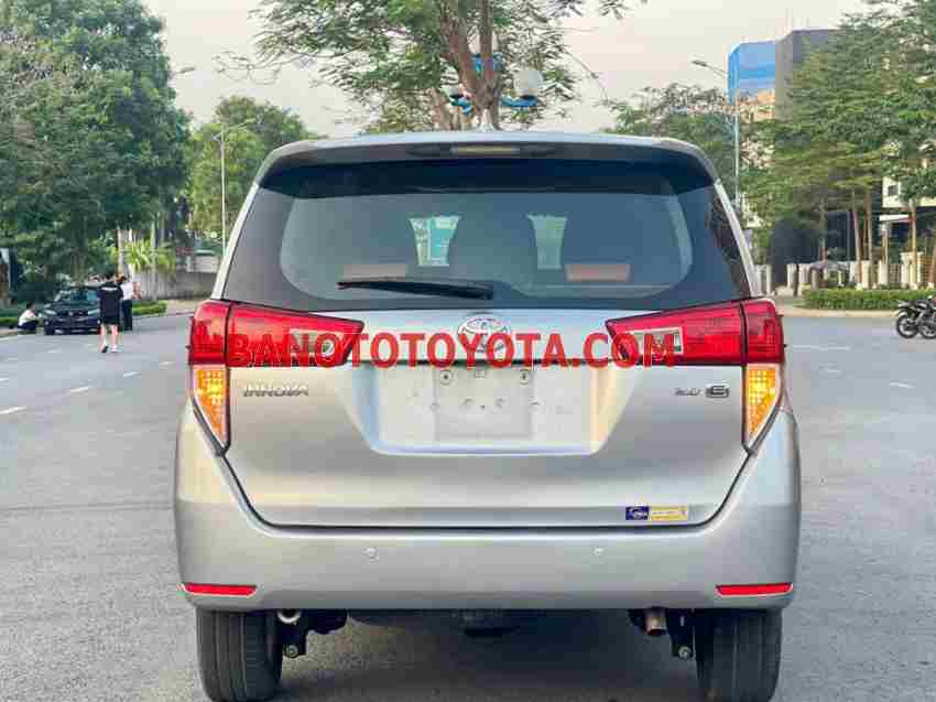 Toyota Innova 2.0E 2017 - Giá tốt