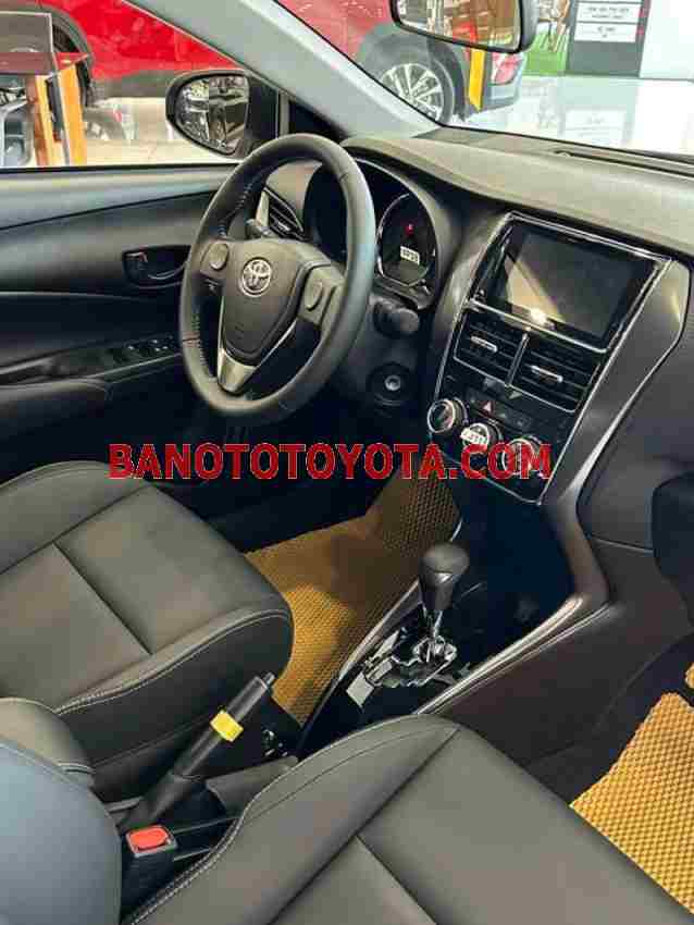 Toyota Vios E CVT 2024 Siêu Đẹp