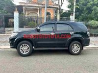 Toyota Fortuner 2.5G 2012 Số tay giá đẹp