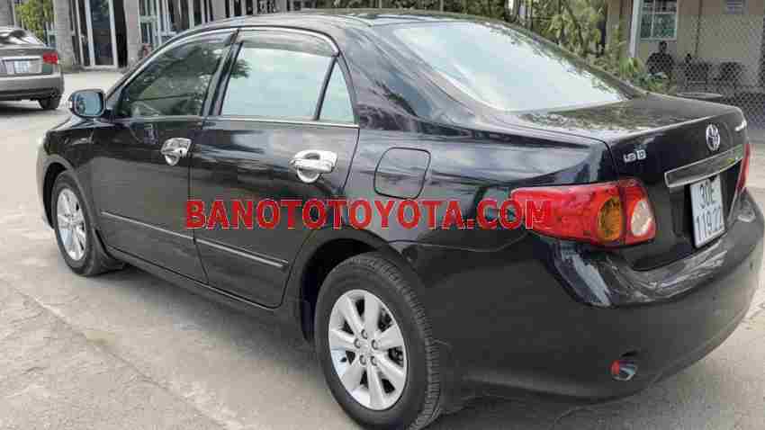 Xe Toyota Corolla altis 1.8G AT đời 2010 đẹp bán gấp