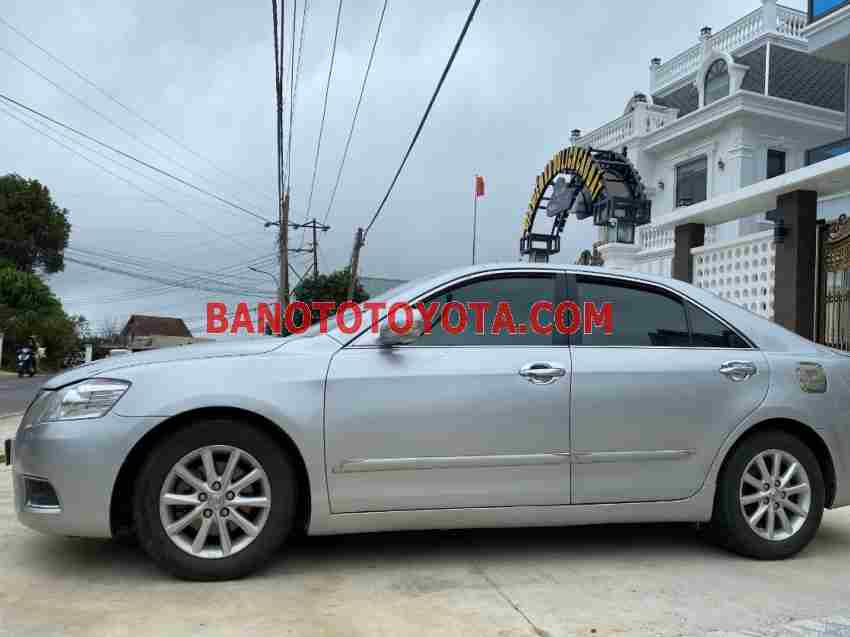 Cần bán xe Toyota Camry 2.0E 2009, xe đẹp