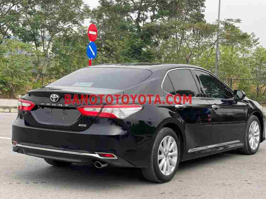 Cần bán xe Toyota Camry 2.0G 2020 Số tự động màu Đen