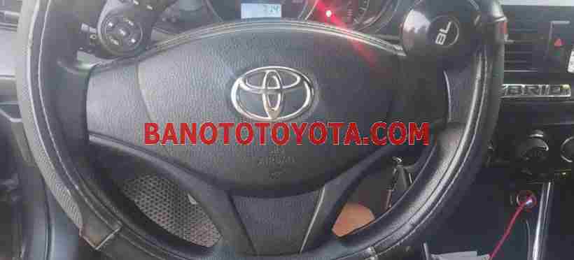 Toyota Vios 1.3J 2015 Máy xăng đẹp long lanh