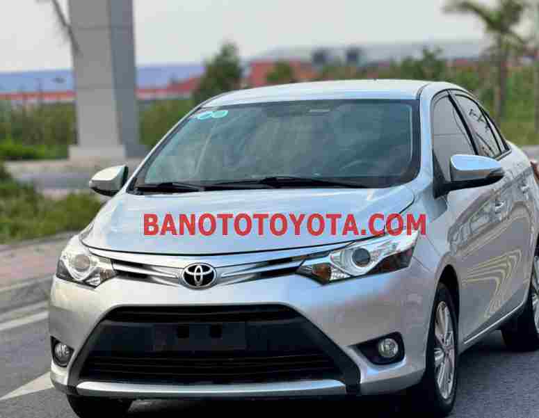 Cần bán nhanh Toyota Vios 1.5G 2016 cực đẹp