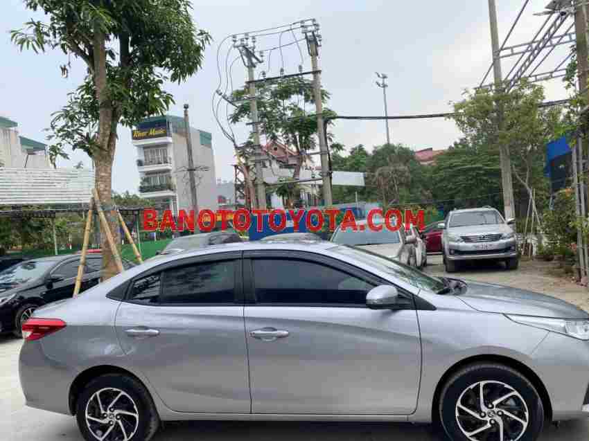 Bán xe Toyota Vios E 1.5 MT sx 2022 - giá rẻ