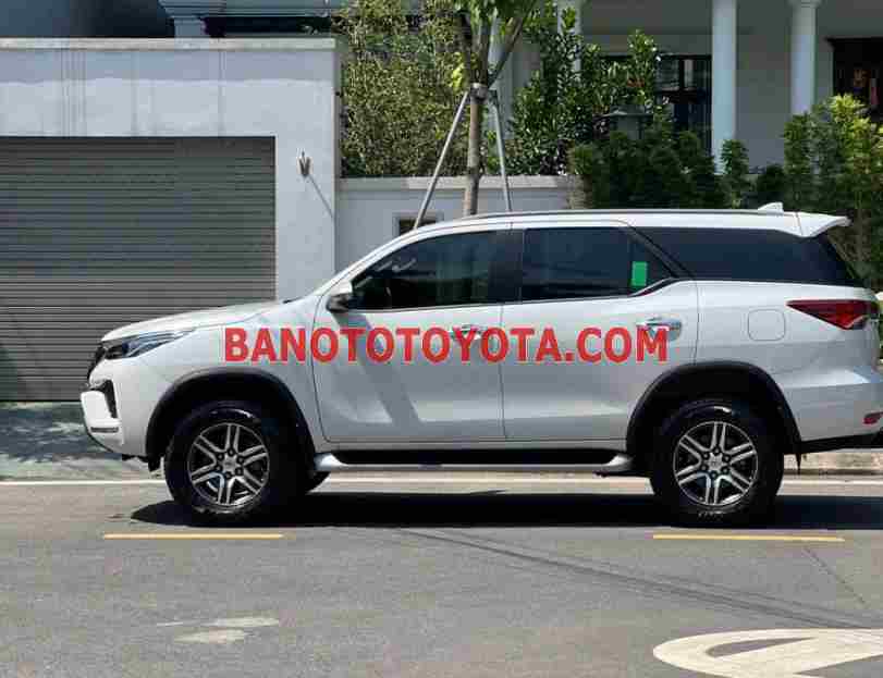 Toyota Fortuner 2.4L 4x2 AT 2022 Số tự động giá đẹp