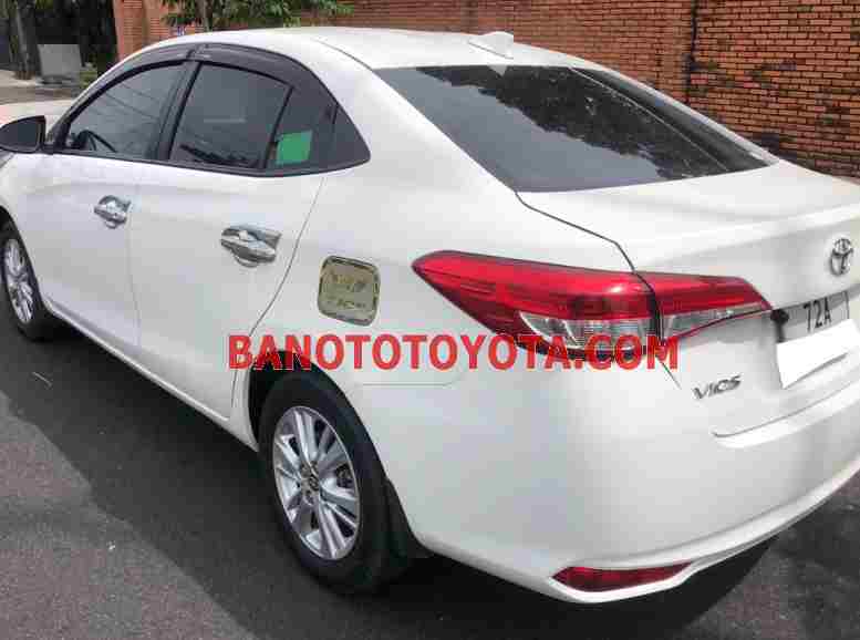 Bán xe Toyota Vios 1.5E CVT sx 2019 - giá rẻ