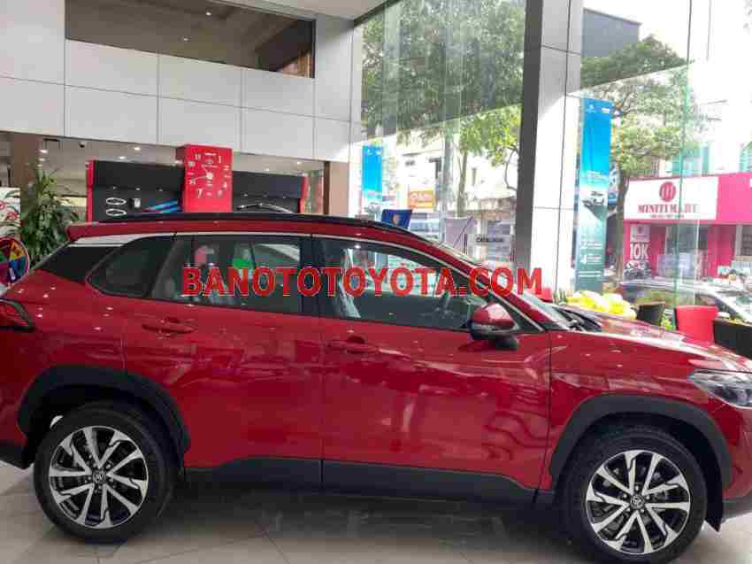 Toyota Corolla Cross 2024 Số tự động