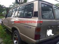 Cần bán xe Toyota Land Cruiser II HJ60 4.0 MT 1989, xe đẹp