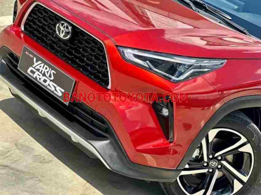 Bán Toyota Yaris Cross 1.5 D-CVT sx 2024 Nhập khẩu