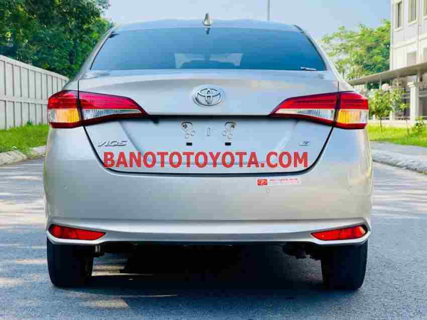 Xe Toyota Vios 1.5G đời 2020 đẹp bán gấp