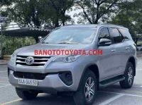 Cần bán xe Toyota Fortuner 2.4G 4x2 MT đời 2017