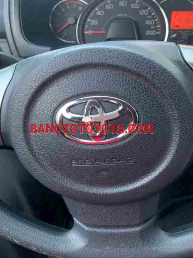 Cần bán gấp xe Toyota Wigo 1.2 AT năm 2021, màu Trắng, Số tự động