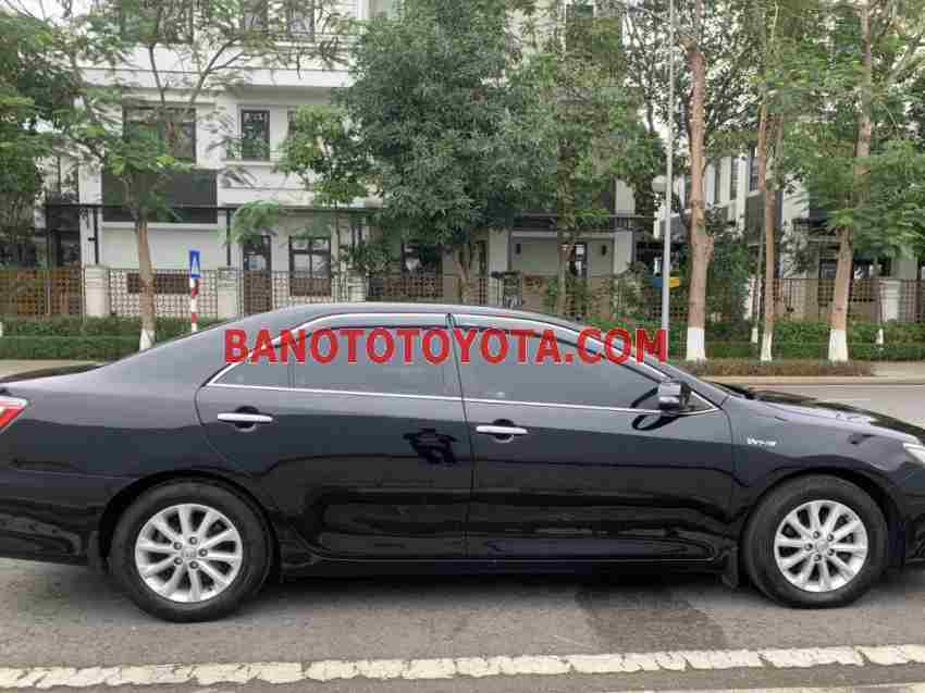 Bán Toyota Camry 2.0E, màu Đen, Máy xăng, 2016