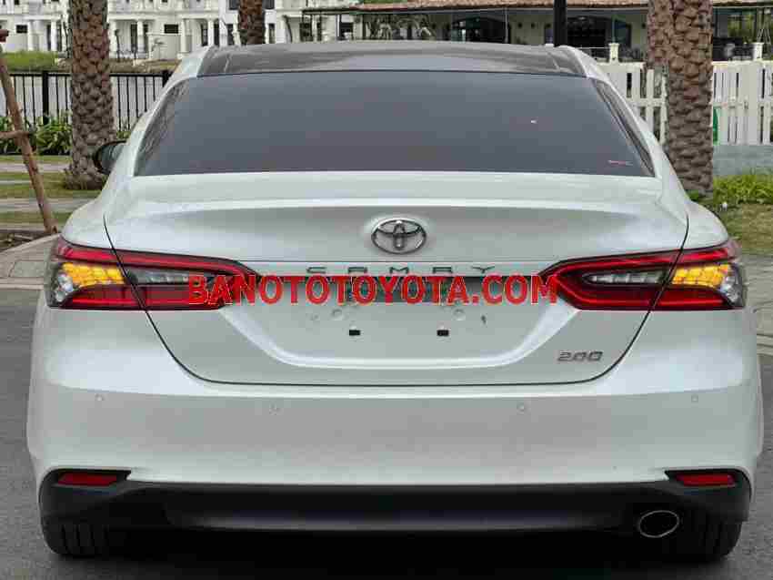 Cần bán Toyota Camry 2.0Q 2022 xe đẹp